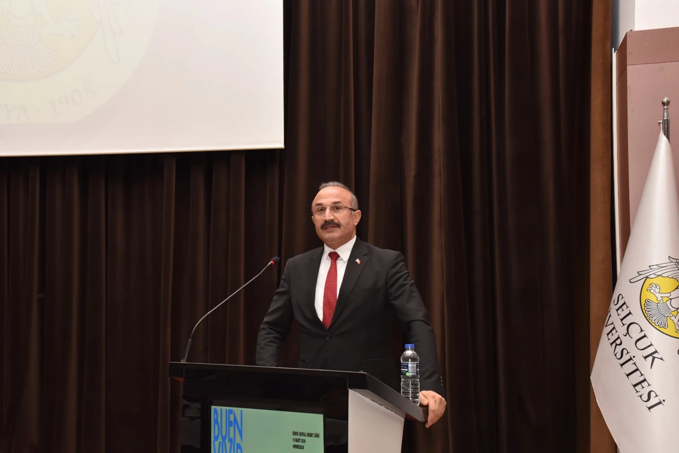 Dünya Sosyal Hizmet Günü Programı